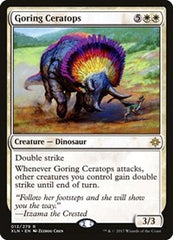 Goring Ceratops [Ixalan] | Exor Games Dartmouth