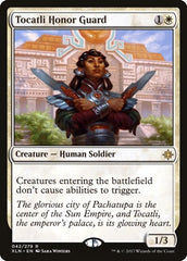 Tocatli Honor Guard [Ixalan] | Exor Games Dartmouth