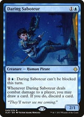 Daring Saboteur [Ixalan] | Exor Games Dartmouth