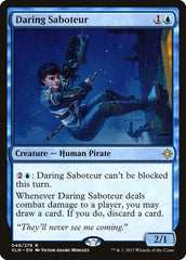 Daring Saboteur [Ixalan] | Exor Games Dartmouth