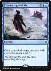 Entrancing Melody [Ixalan] | Exor Games Dartmouth