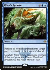 River's Rebuke [Ixalan] | Exor Games Dartmouth