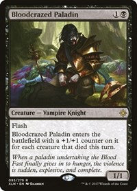 Bloodcrazed Paladin [Ixalan] | Exor Games Dartmouth