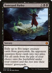 Boneyard Parley [Ixalan] | Exor Games Dartmouth