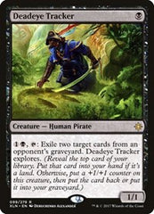 Deadeye Tracker [Ixalan] | Exor Games Dartmouth