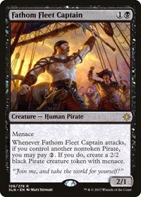 Fathom Fleet Captain [Ixalan] | Exor Games Dartmouth