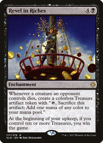 Revel in Riches [Ixalan] | Exor Games Dartmouth