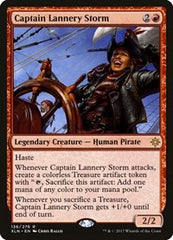 Captain Lannery Storm [Ixalan] | Exor Games Dartmouth