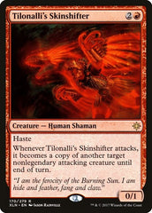 Tilonalli's Skinshifter [Ixalan] | Exor Games Dartmouth