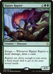 Ripjaw Raptor [Ixalan] | Exor Games Dartmouth