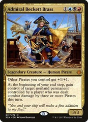 Admiral Beckett Brass [Ixalan] | Exor Games Dartmouth