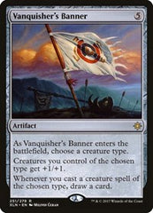 Vanquisher's Banner [Ixalan] | Exor Games Dartmouth