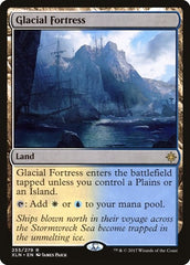Glacial Fortress [Ixalan] | Exor Games Dartmouth