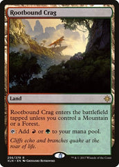 Rootbound Crag [Ixalan] | Exor Games Dartmouth