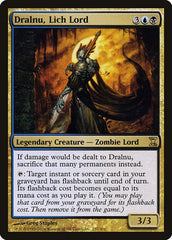 Dralnu, Lich Lord [Time Spiral] | Exor Games Dartmouth
