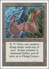 Flying Carpet [Revised Edition] | Exor Games Dartmouth