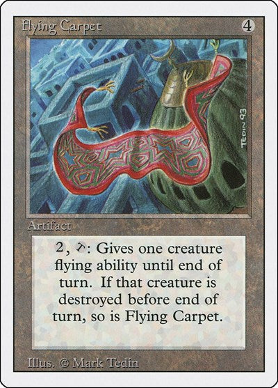 Flying Carpet [Revised Edition] | Exor Games Dartmouth