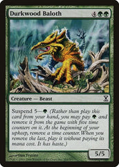 Durkwood Baloth [Time Spiral] | Exor Games Dartmouth