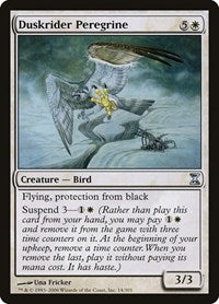 Duskrider Peregrine [Time Spiral] | Exor Games Dartmouth