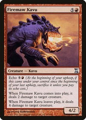 Firemaw Kavu [Time Spiral] | Exor Games Dartmouth