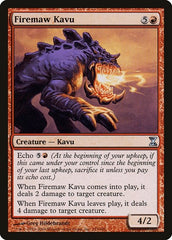 Firemaw Kavu [Time Spiral] | Exor Games Dartmouth