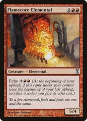 Flamecore Elemental [Time Spiral] | Exor Games Dartmouth