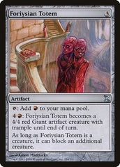 Foriysian Totem [Time Spiral] | Exor Games Dartmouth