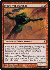 Mogg War Marshal [Time Spiral] | Exor Games Dartmouth