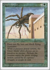 Giant Spider [Revised Edition] | Exor Games Dartmouth