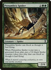 Penumbra Spider [Time Spiral] | Exor Games Dartmouth