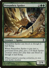 Penumbra Spider [Time Spiral] | Exor Games Dartmouth