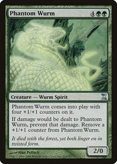 Phantom Wurm [Time Spiral] | Exor Games Dartmouth