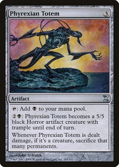 Phyrexian Totem [Time Spiral] | Exor Games Dartmouth