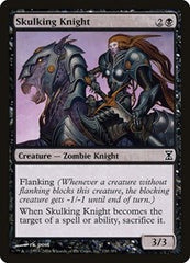 Skulking Knight [Time Spiral] | Exor Games Dartmouth