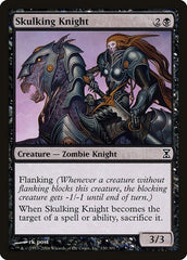 Skulking Knight [Time Spiral] | Exor Games Dartmouth