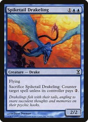 Spiketail Drakeling [Time Spiral] | Exor Games Dartmouth