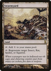 Swarmyard [Time Spiral] | Exor Games Dartmouth