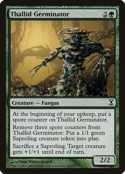 Thallid Germinator [Time Spiral] | Exor Games Dartmouth