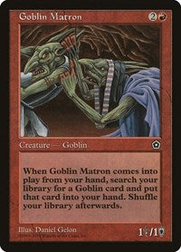 Goblin Matron [Portal Second Age] | Exor Games Dartmouth