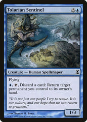 Tolarian Sentinel [Time Spiral] | Exor Games Dartmouth