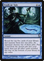Truth or Tale [Time Spiral] | Exor Games Dartmouth