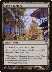 Urza's Factory [Time Spiral] | Exor Games Dartmouth