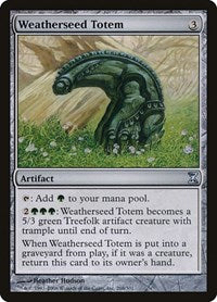 Weatherseed Totem [Time Spiral] | Exor Games Dartmouth