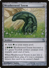 Weatherseed Totem [Time Spiral] | Exor Games Dartmouth