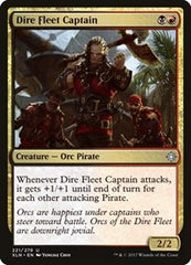 Dire Fleet Captain [Ixalan] | Exor Games Dartmouth