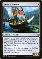 Sleek Schooner [Ixalan] | Exor Games Dartmouth