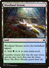 Woodland Stream [Ixalan] | Exor Games Dartmouth