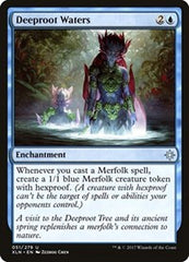 Deeproot Waters [Ixalan] | Exor Games Dartmouth