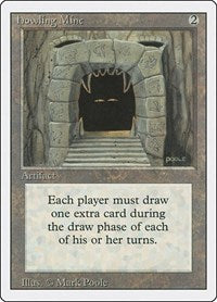 Howling Mine [Revised Edition] | Exor Games Dartmouth