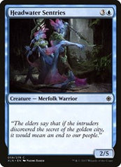 Headwater Sentries [Ixalan] | Exor Games Dartmouth